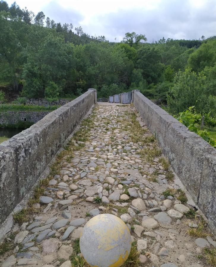 Abrigo Do Cabecinho - Serra Da Estrela Cortes do Meio Extérieur photo