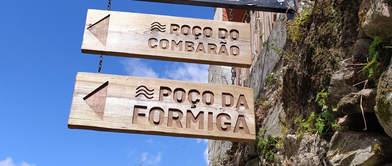 Abrigo Do Cabecinho - Serra Da Estrela Cortes do Meio Extérieur photo