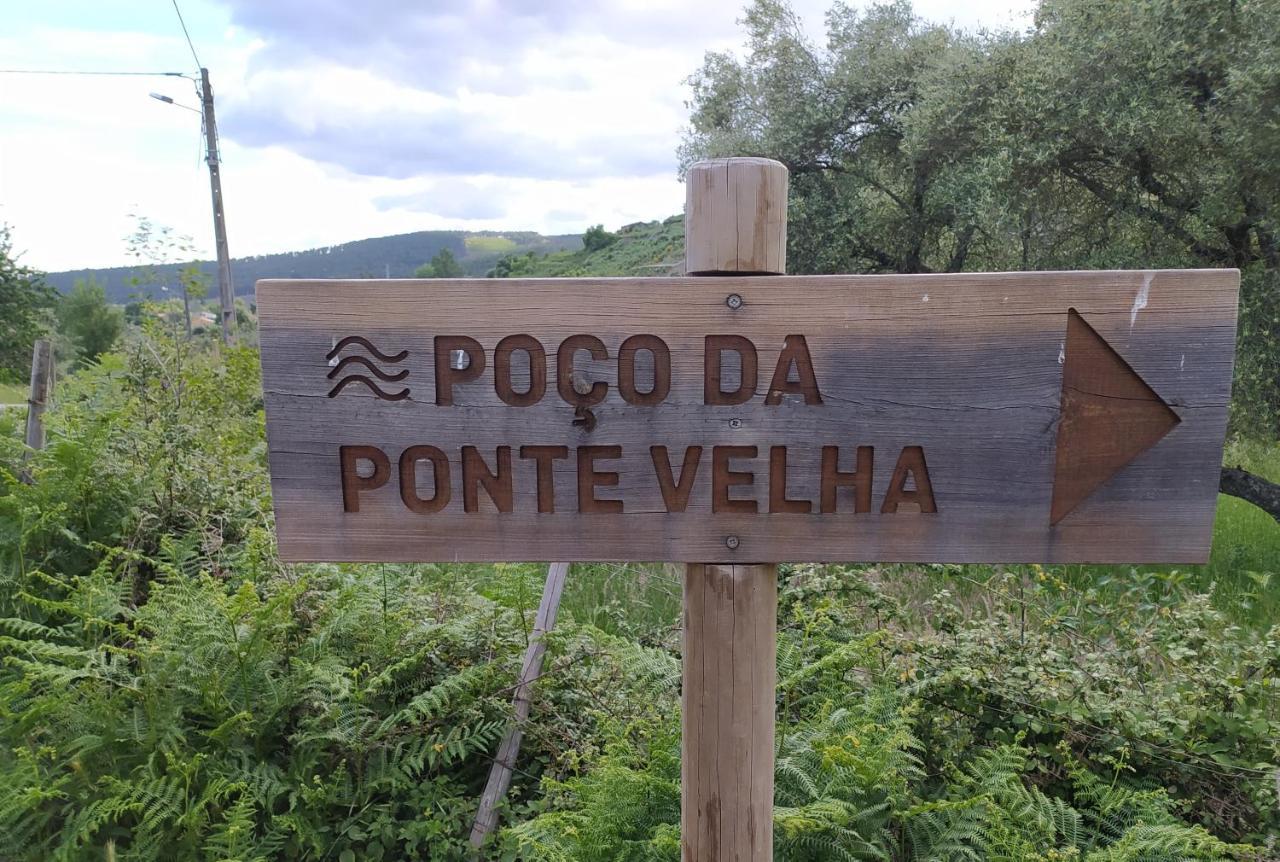 Abrigo Do Cabecinho - Serra Da Estrela Cortes do Meio Extérieur photo