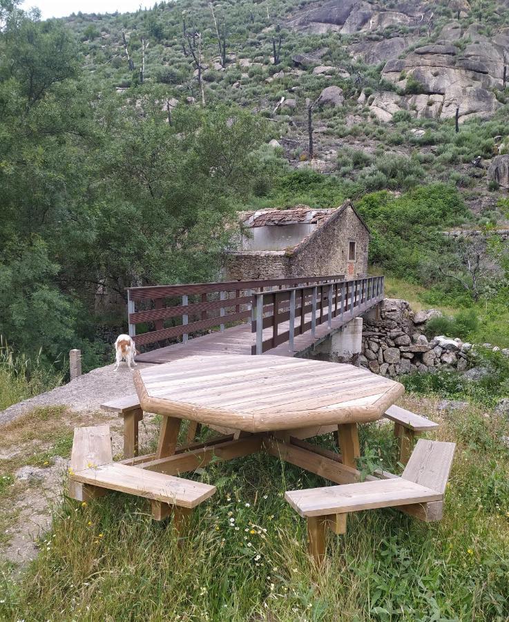 Abrigo Do Cabecinho - Serra Da Estrela Cortes do Meio Extérieur photo
