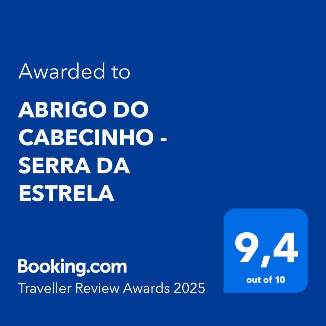 Abrigo Do Cabecinho - Serra Da Estrela Cortes do Meio Extérieur photo